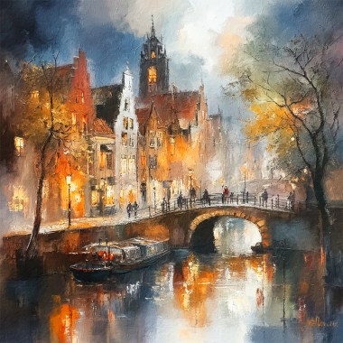 Utrecht schilderij